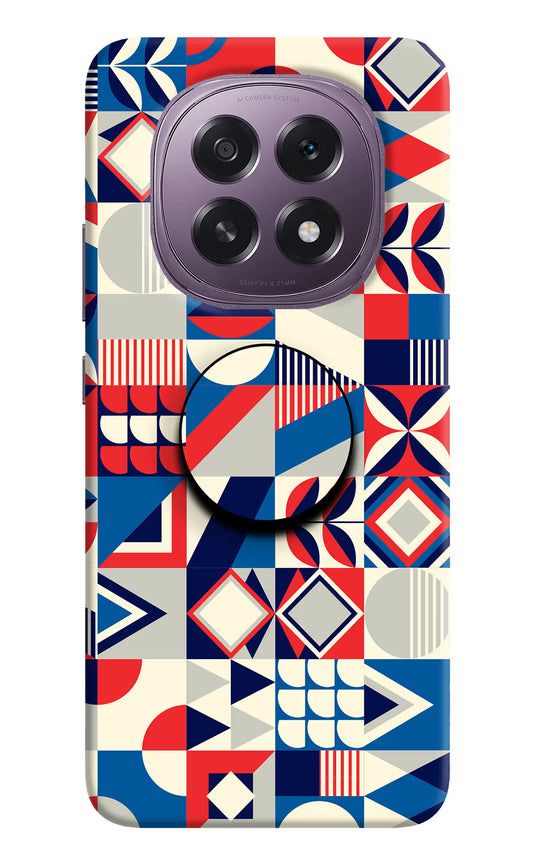 Colorful Pattern Oppo F29 5G Pop Case by Casekaro