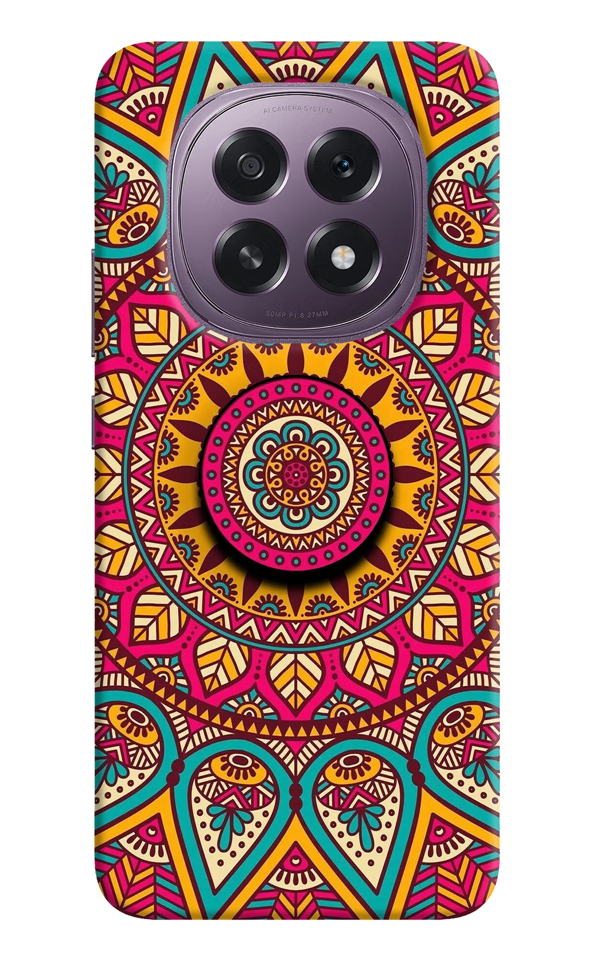 Mandala Oppo F29 5G Pop Case by Casekaro