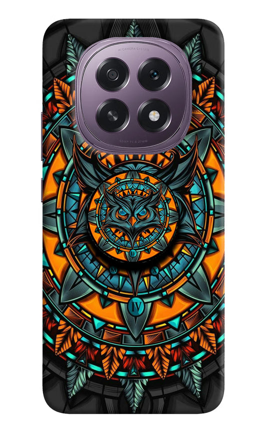 Angry Owl Oppo F29 5G Pop Case by Casekaro