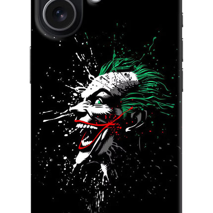 Joker iPhone 17 Hard Case Back Cover by Casekaro