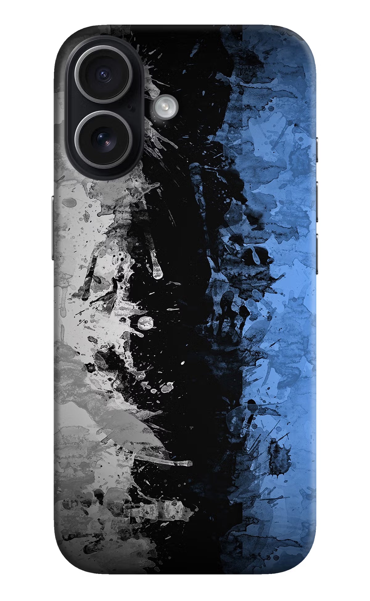 Artistic Design iPhone 17 Hard Case Back Cover by Casekaro