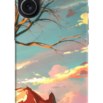 Scenery iPhone 17 Hard Case Back Cover by Casekaro