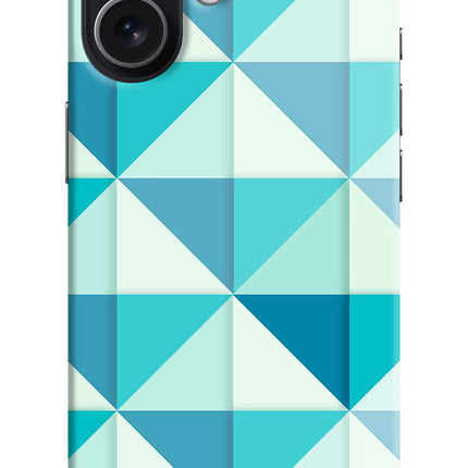 Abstract iPhone 17 Hard Case Back Cover by Casekaro
