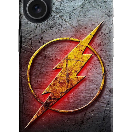 Flash iPhone 17 Hard Case Back Cover by Casekaro