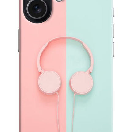 Music Lover iPhone 17 Hard Case Back Cover by Casekaro