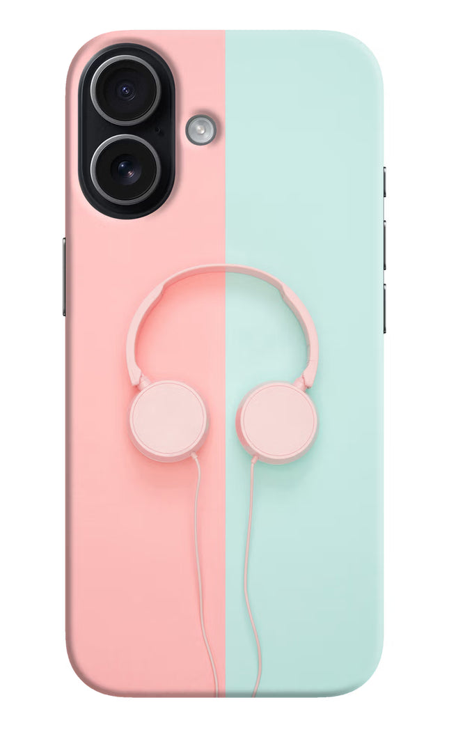 Music Lover iPhone 17 Hard Case Back Cover by Casekaro