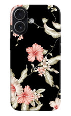 Flowers iPhone 17 Hard Case Back Cover by Casekaro