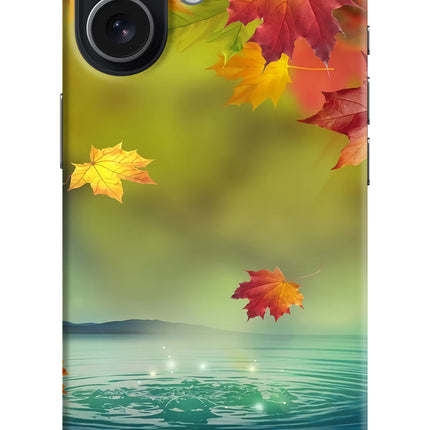 Flowers iPhone 17 Hard Case Back Cover by Casekaro