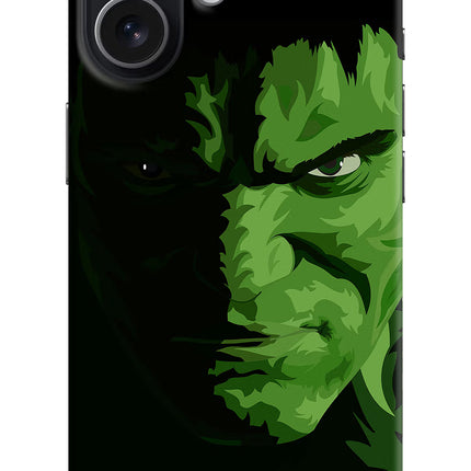 HULK iPhone 17 Hard Case Back Cover by Casekaro