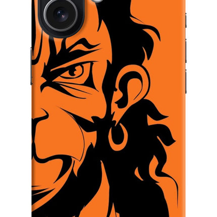 Hanuman iPhone 17 Hard Case Back Cover by Casekaro