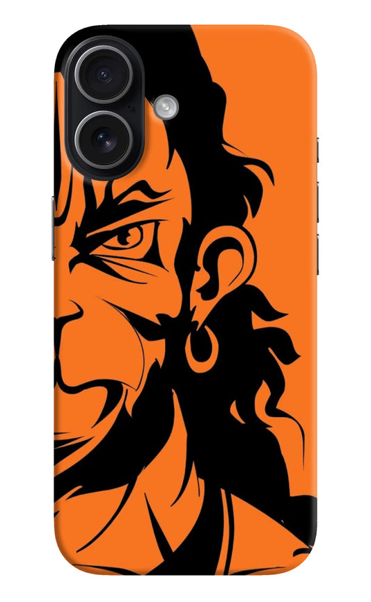 Hanuman iPhone 17 Hard Case Back Cover by Casekaro