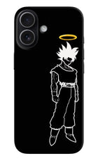 DBS Character iPhone 17 Hard Case Back Cover by Casekaro