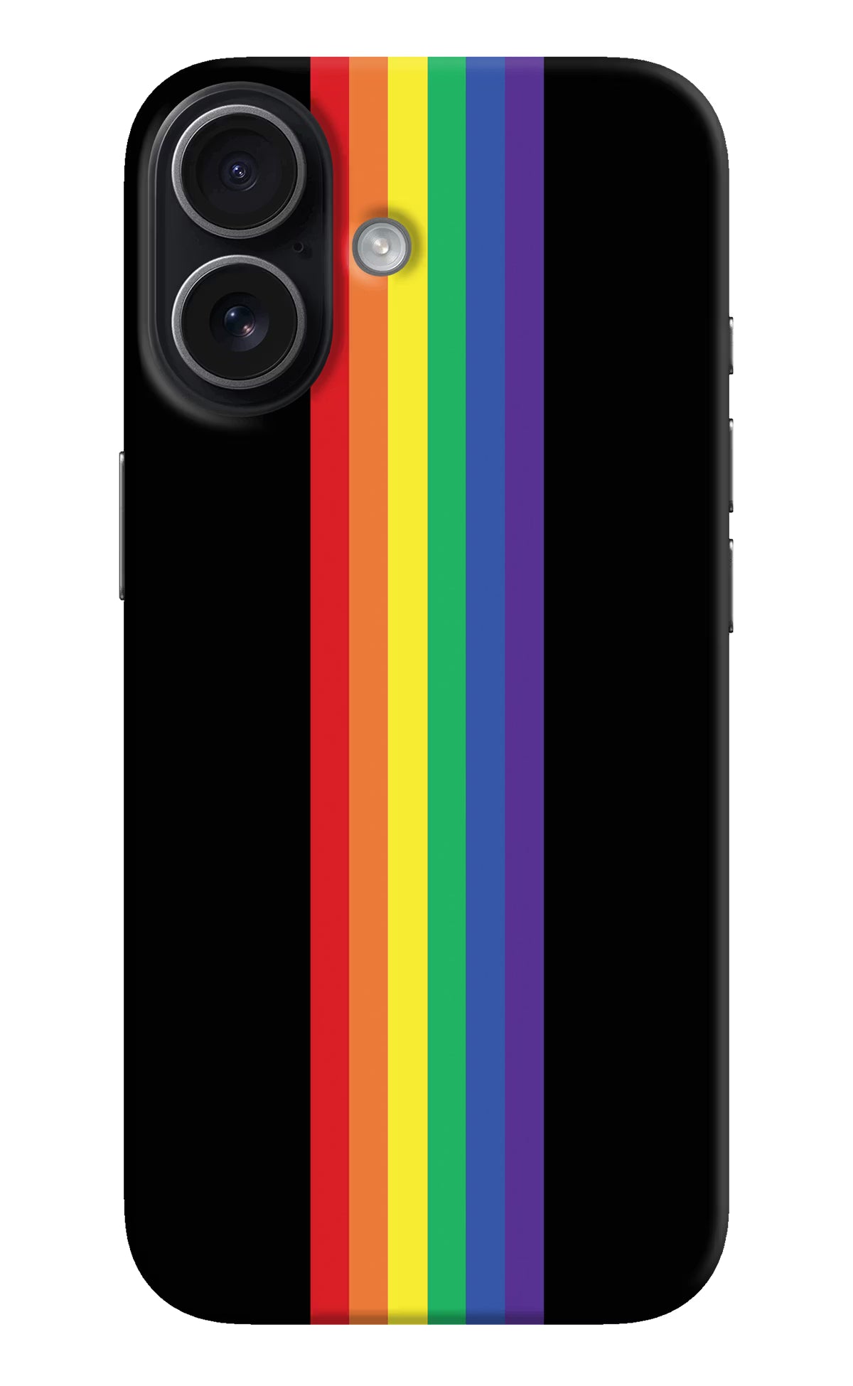 Pride iPhone 17 Hard Case Back Cover by Casekaro