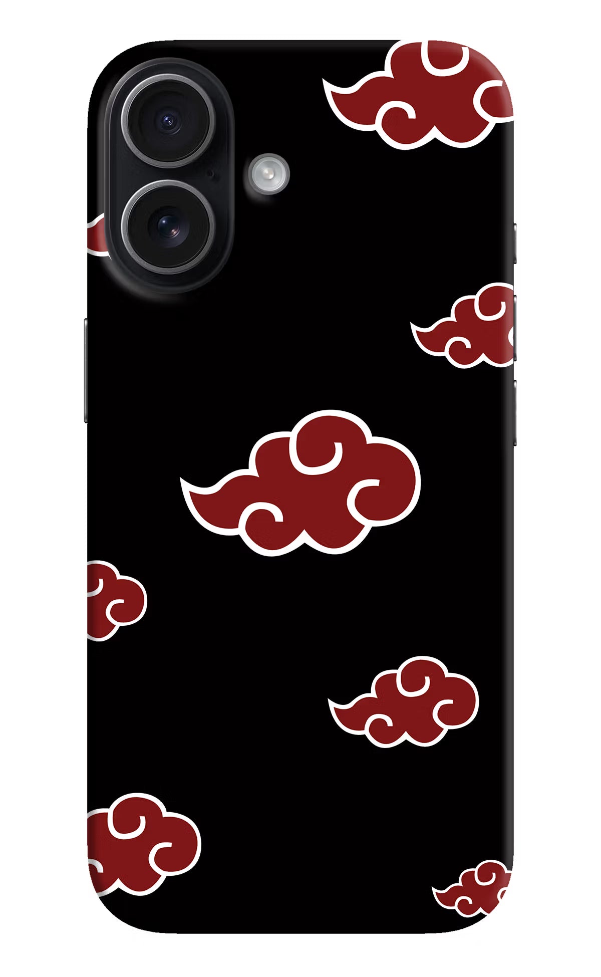 Akatsuki iPhone 17 Hard Case Back Cover by Casekaro