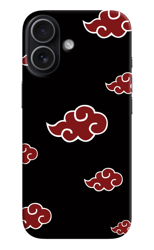 Akatsuki iPhone 17 Hard Case Back Cover by Casekaro