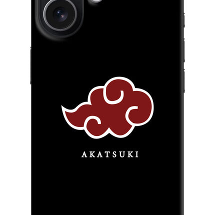 Akatsuki iPhone 17 Hard Case Back Cover by Casekaro