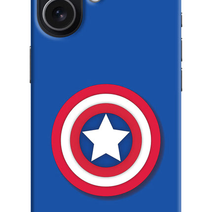 Shield iPhone 17 Hard Case Back Cover by Casekaro