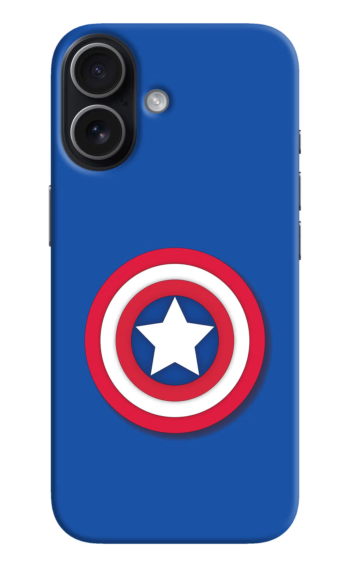 Shield iPhone 17 Hard Case Back Cover by Casekaro