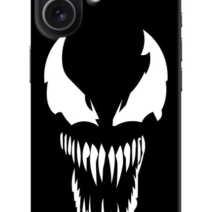 Venom iPhone 17 Hard Case Back Cover by Casekaro