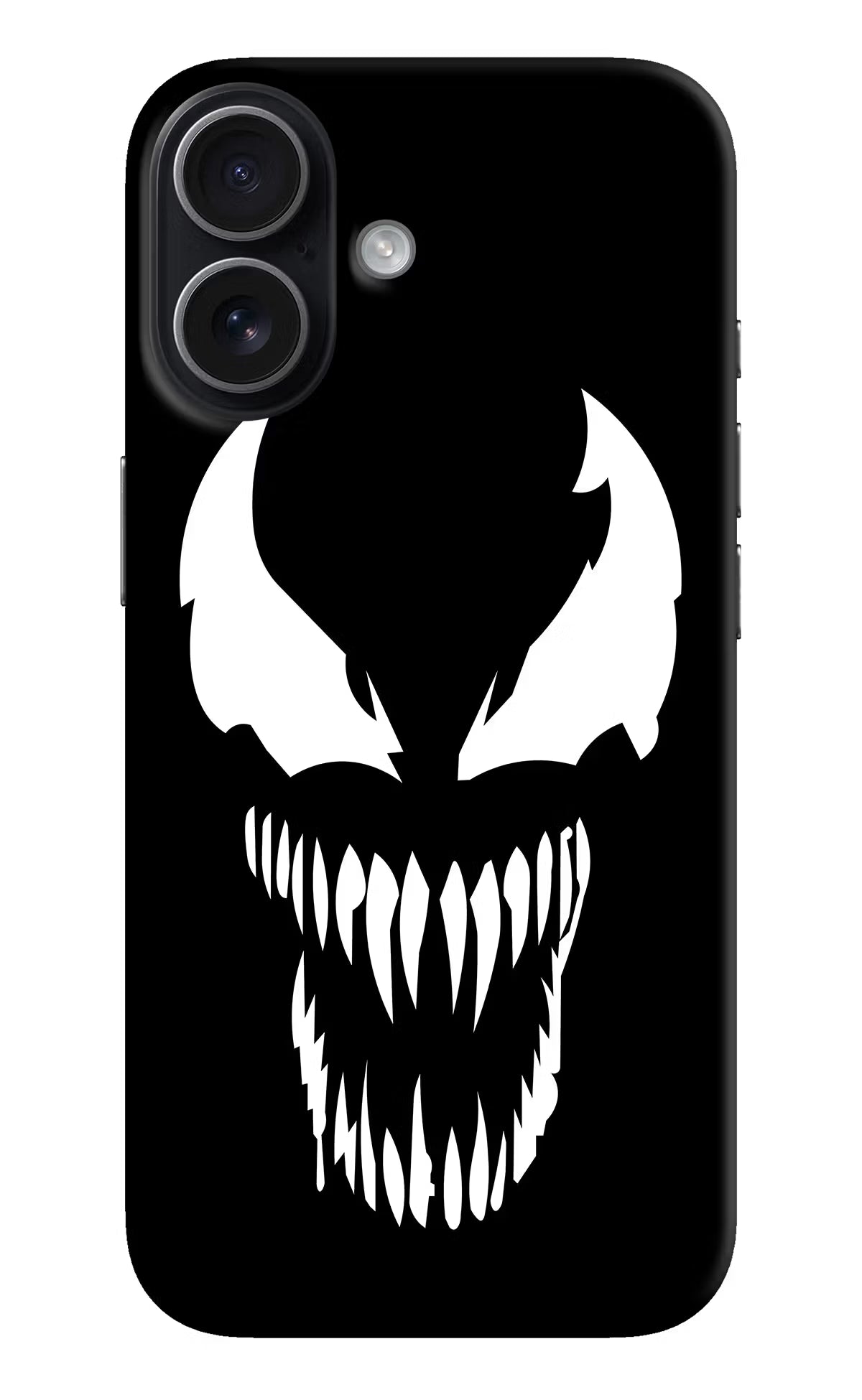 Venom iPhone 17 Hard Case Back Cover by Casekaro