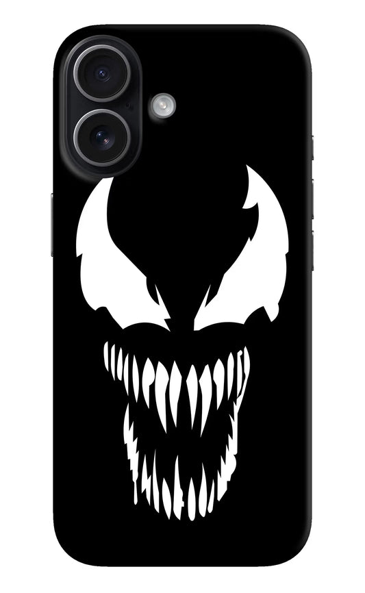 Venom iPhone 17 Hard Case Back Cover by Casekaro