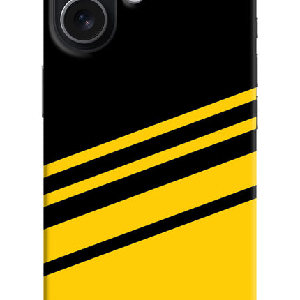 Yellow Shades iPhone 17 Hard Case Back Cover by Casekaro
