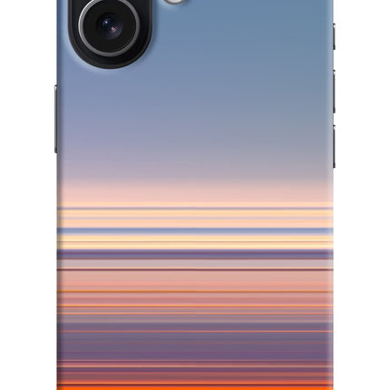 Morning Colors iPhone 17 Hard Case Back Cover by Casekaro