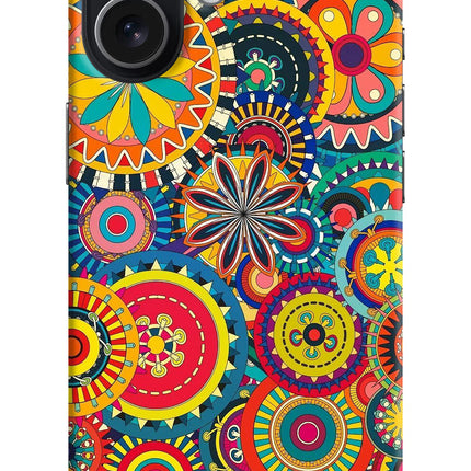Gol Gol Art iPhone 17 Hard Case Back Cover by Casekaro