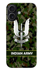 Balidan Indian Logo iPhone 17 Hard Case Back Cover by Casekaro