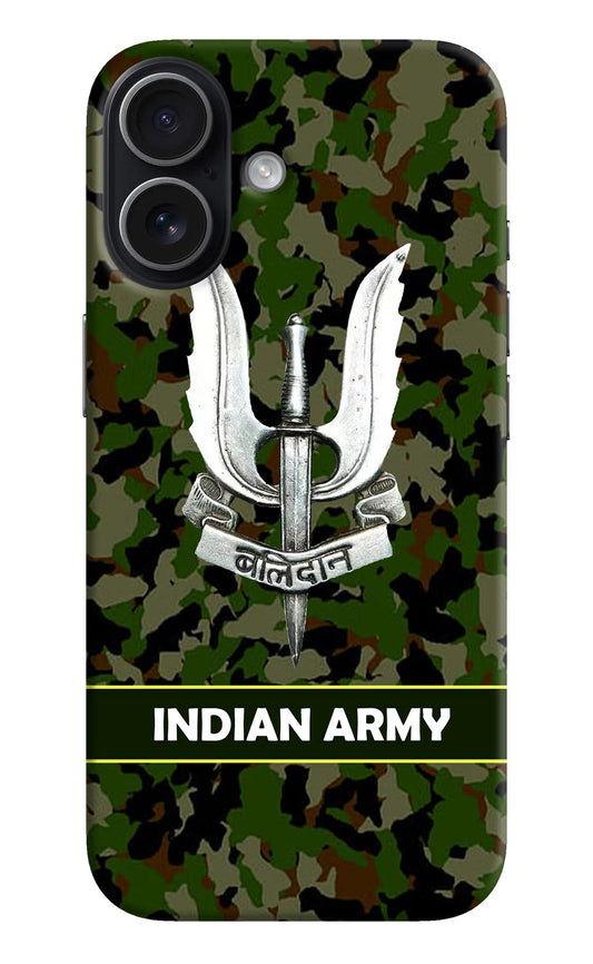 Balidan Indian Logo iPhone 17 Hard Case Back Cover by Casekaro