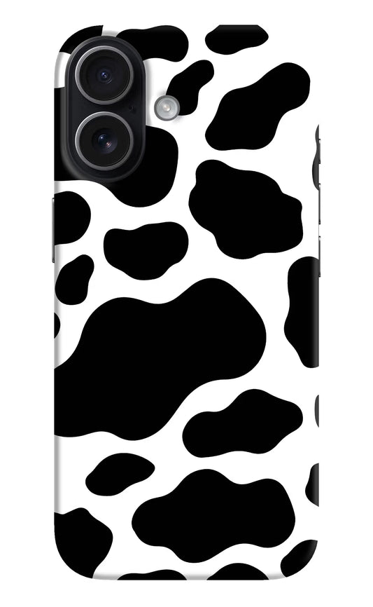Cow Spots iPhone 17 Hard Case Back Cover by Casekaro