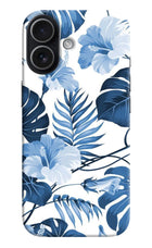 Fabric Art iPhone 17 Hard Case Back Cover by Casekaro