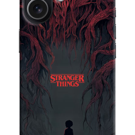 Ordinary Things Dark Side iPhone 17 Hard Case Back Cover by Casekaro