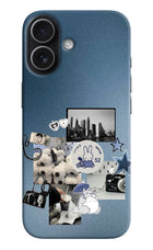 Miffy iPhone 17 Hard Case Back Cover by Casekaro