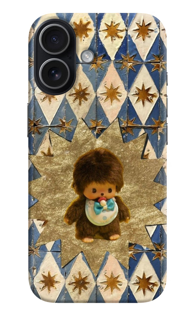 Woodooo iPhone 17 Hard Case Back Cover by Casekaro