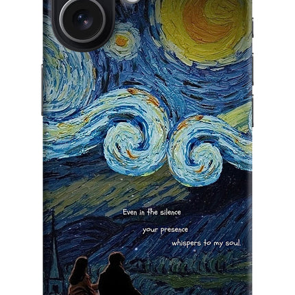 Softcore iPhone 17 Hard Case Back Cover by Casekaro