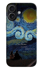 Softcore iPhone 17 Hard Case Back Cover by Casekaro