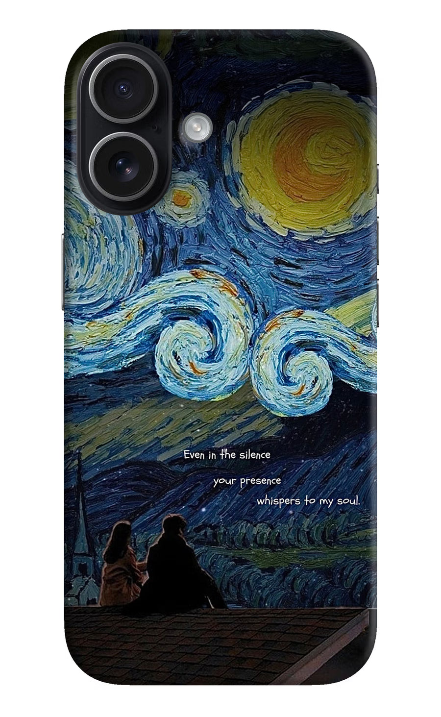Softcore iPhone 17 Back Cover, Hard case