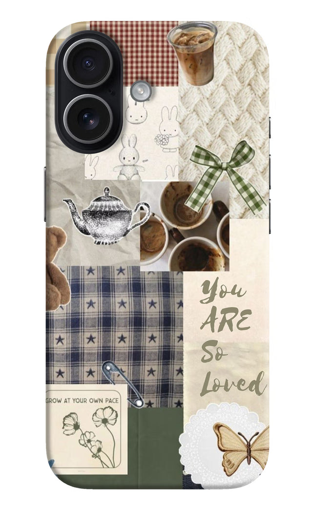 Cookie iPhone 17 Hard Case Back Cover by Casekaro