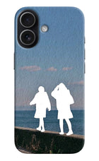 Coastal Dream iPhone 17 Hard Case Back Cover by Casekaro
