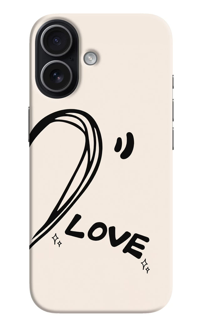 Soul Line iPhone 17 Hard Case Back Cover by Casekaro