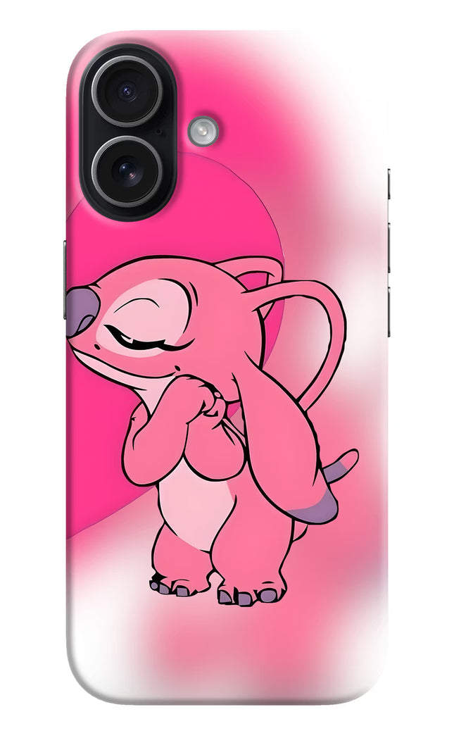 Angel Hug iPhone 17 Hard Case Back Cover by Casekaro