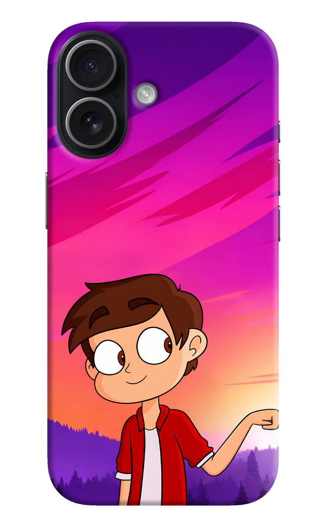 Marco Sunset iPhone 17 Hard Case Back Cover by Casekaro