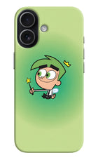 Cosmo Magic iPhone 17 Hard Case Back Cover by Casekaro