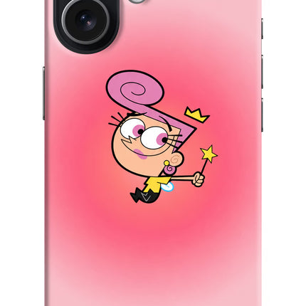 Wanda Magic iPhone 17 Hard Case Back Cover by Casekaro