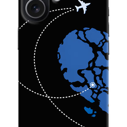 Love Orbit iPhone 17 Hard Case Back Cover by Casekaro