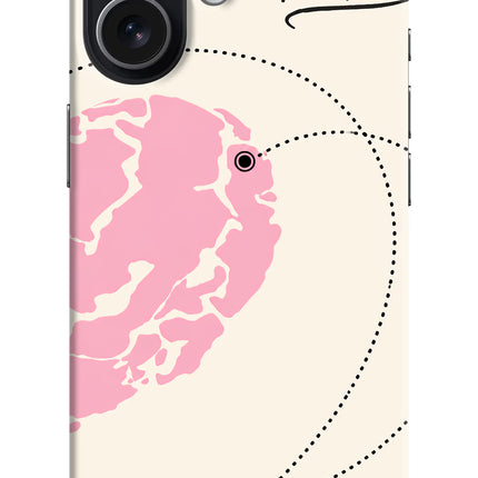 Miss Orbit iPhone 17 Hard Case Back Cover by Casekaro