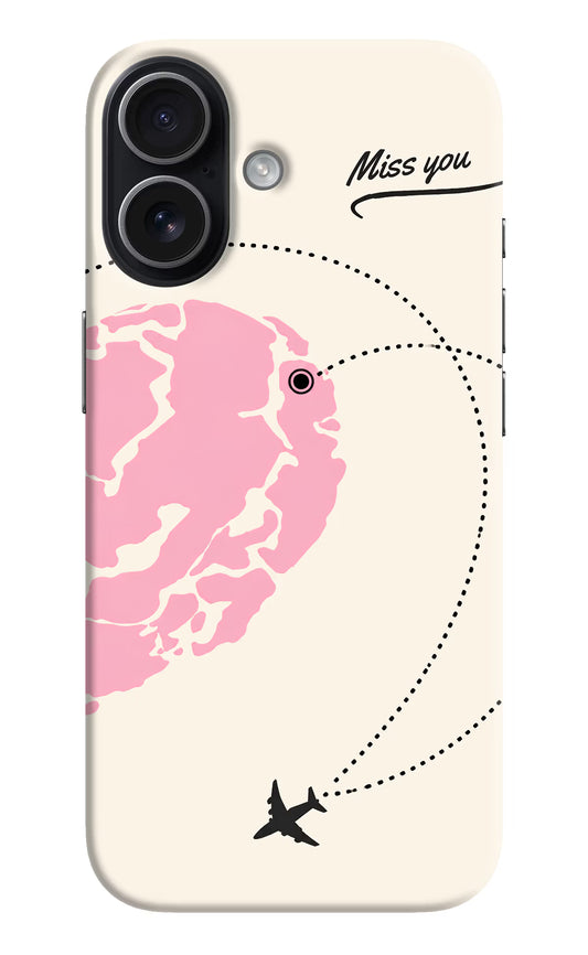 Miss Orbit iPhone 17 Hard Case Back Cover by Casekaro