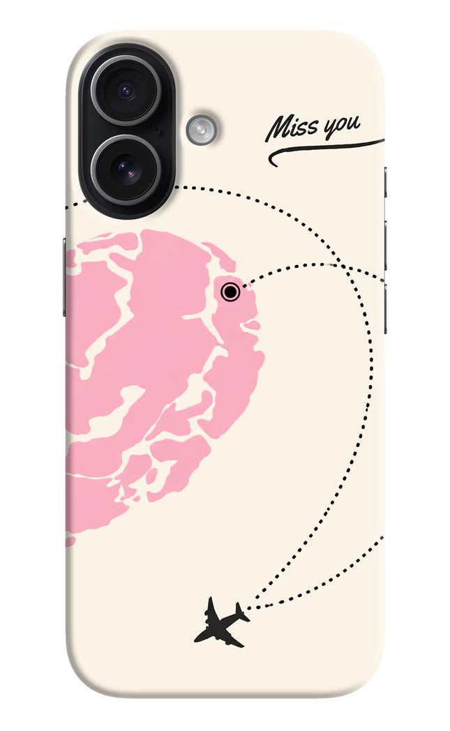 Miss Orbit iPhone 17 Hard Case Back Cover by Casekaro
