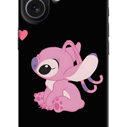 Angel Crush iPhone 17 Hard Case Back Cover by Casekaro